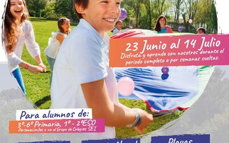 MARIN SUMMER ENGLISH & PADEL SCHOOL