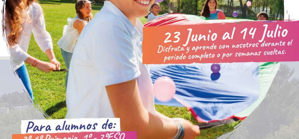 MARIN SUMMER ENGLISH & PADEL SCHOOL