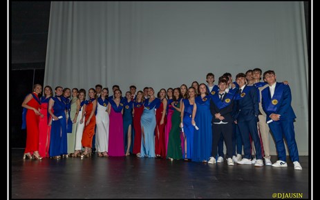 Graduación 2ºBachillerato 2024