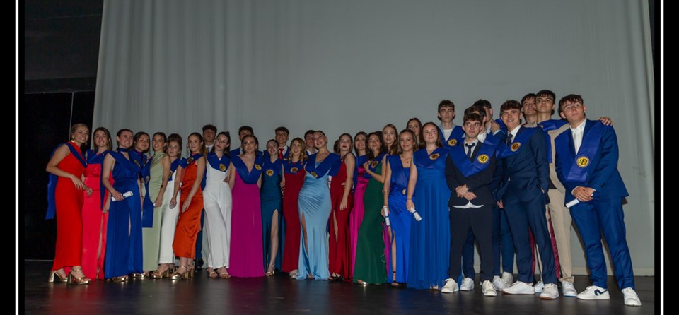 Graduación 2ºBachillerato 2024