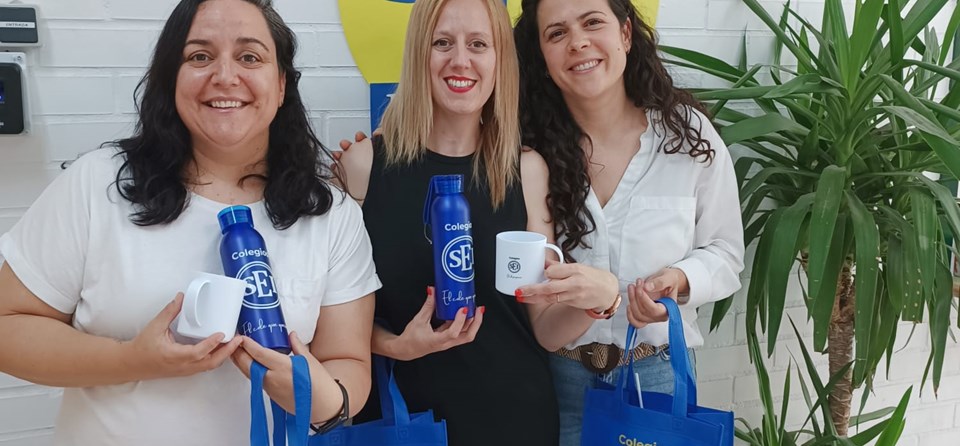 Colaboración AMPA en las Olimpiadas SEI