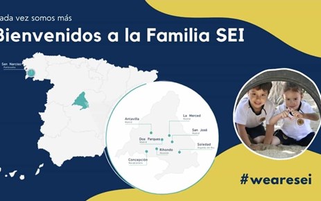 Bienvenidos a la familia SEI