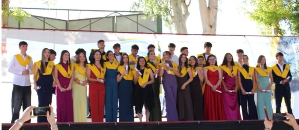 ¡Graduación de 4ºESO!