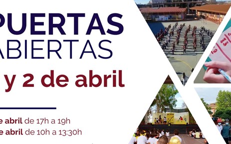 Jornada de puertas abiertas