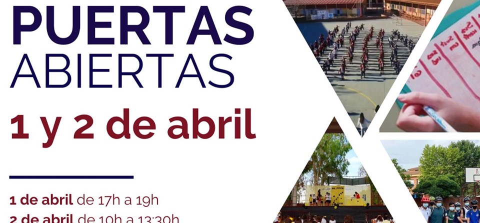 Jornada de puertas abiertas