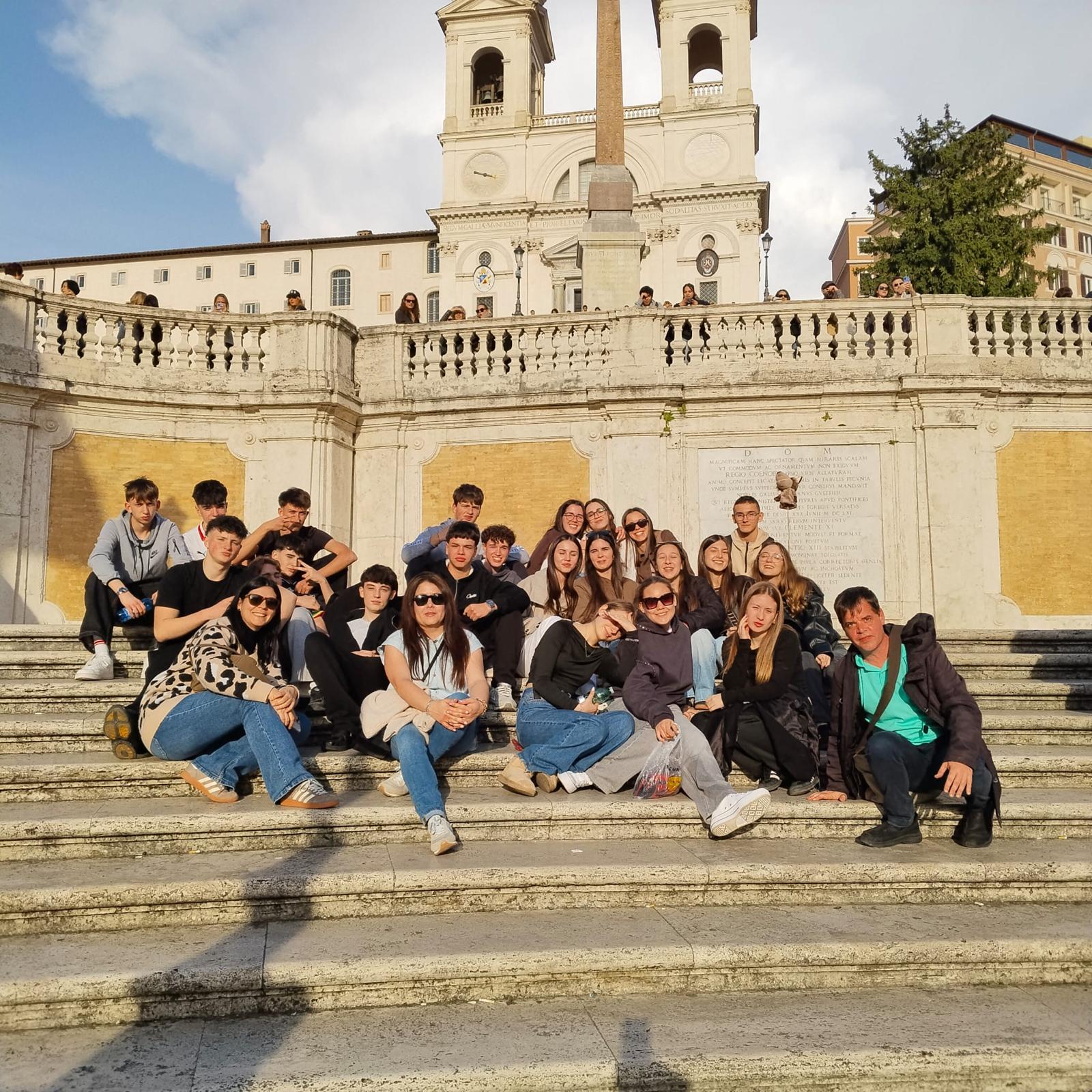 VIAJE A ROMA 2026