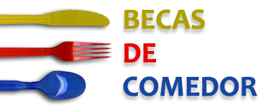 Becas comedor CAM 2026-27
