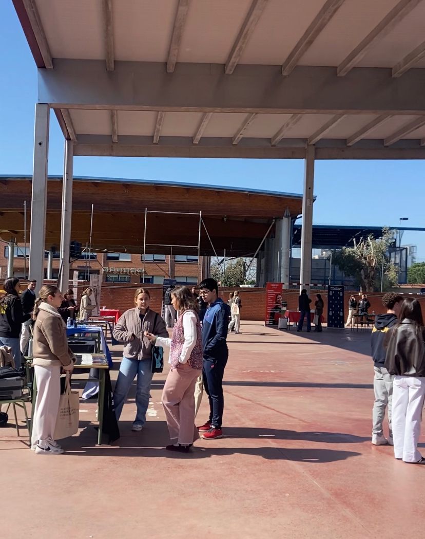 I Feria de las Universidades