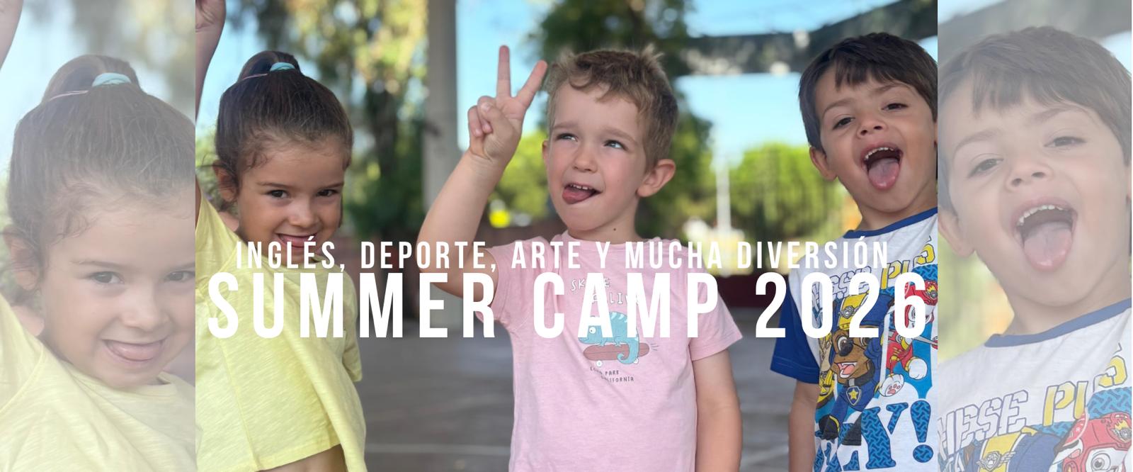 SUMMER CAMP 2026