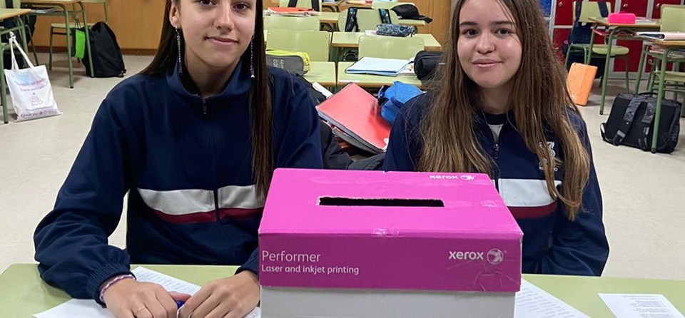 ELECCIONES AL CONSEJO ESCOLAR