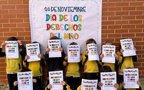 Día de los derechos del niño