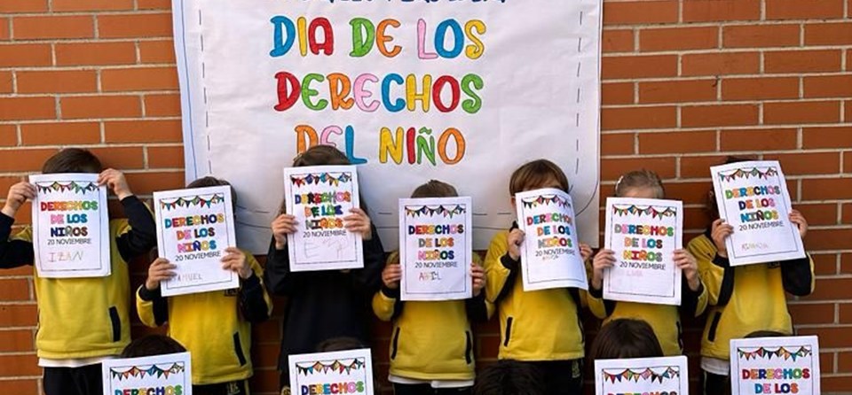 Día de los derechos del niño
