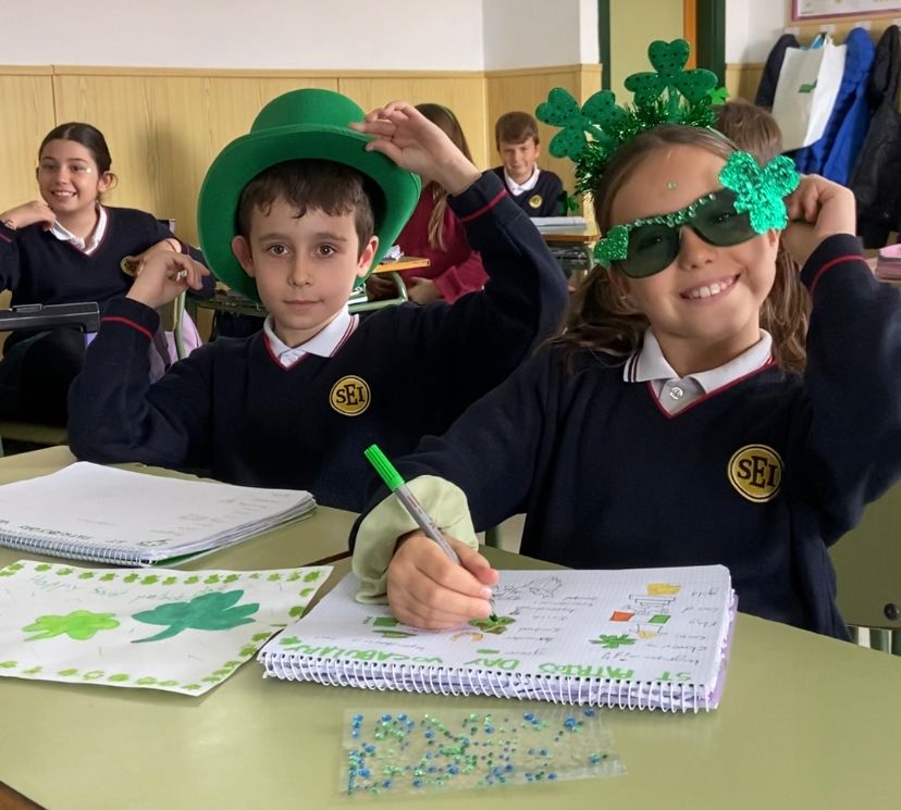 St. Patrick