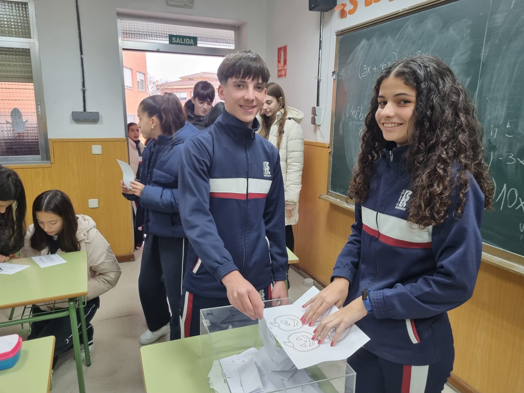 Elecciones Consejo Escolar