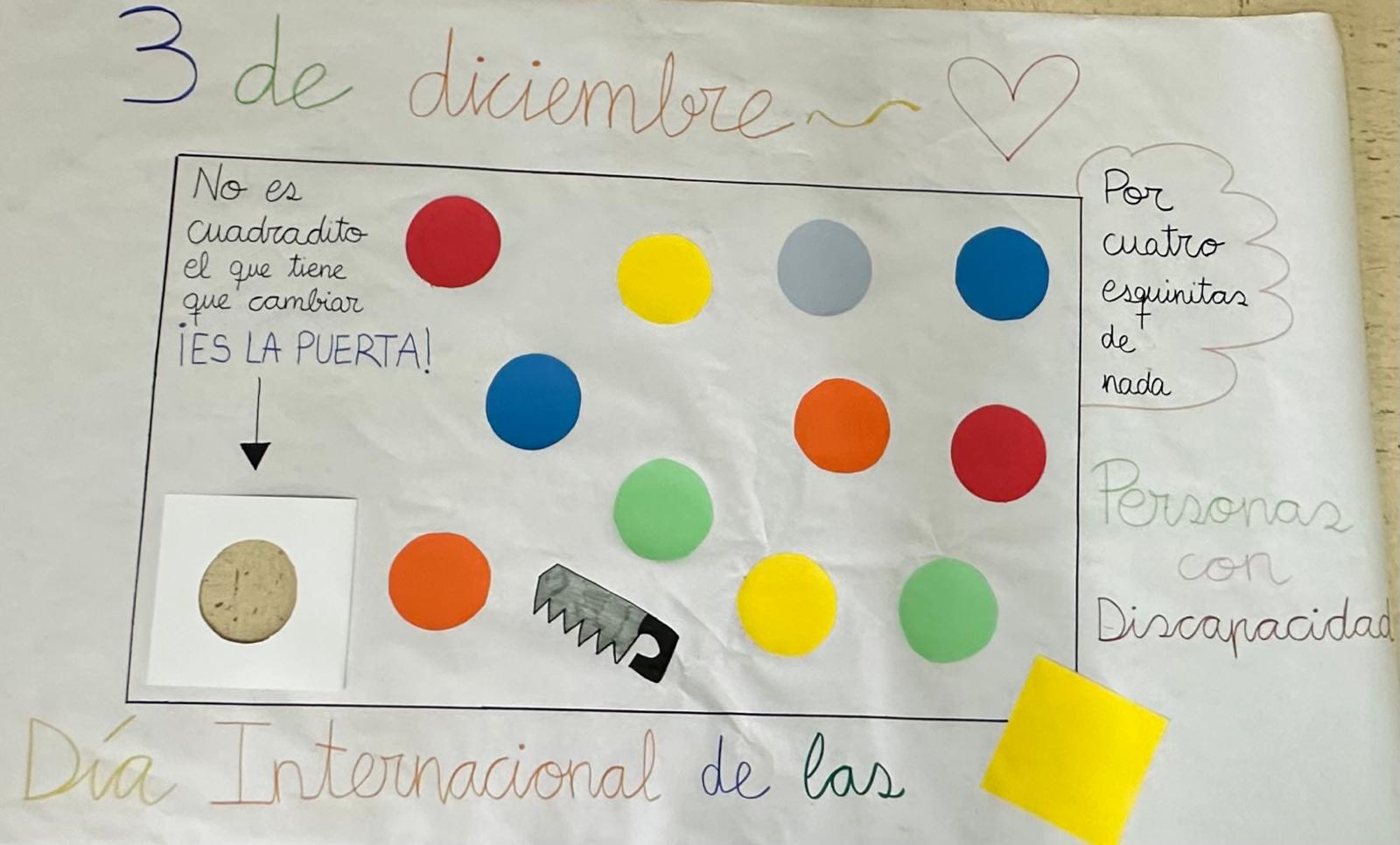 Capacidades diferentes, posibilidades infinitas
