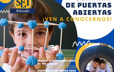 Jornada de Puertas Abiertas 2023