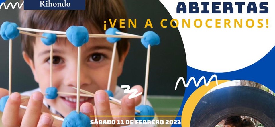 Jornada de Puertas Abiertas 2023