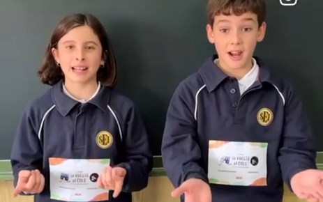 9ª Edición de Vuelta al cole contra la LEUCEMIA INFANTIL