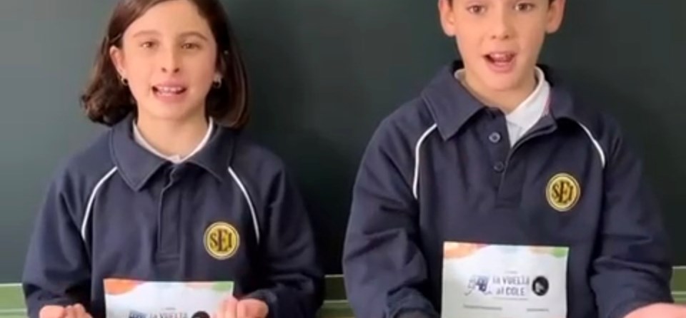9ª Edición de Vuelta al cole contra la LEUCEMIA INFANTIL