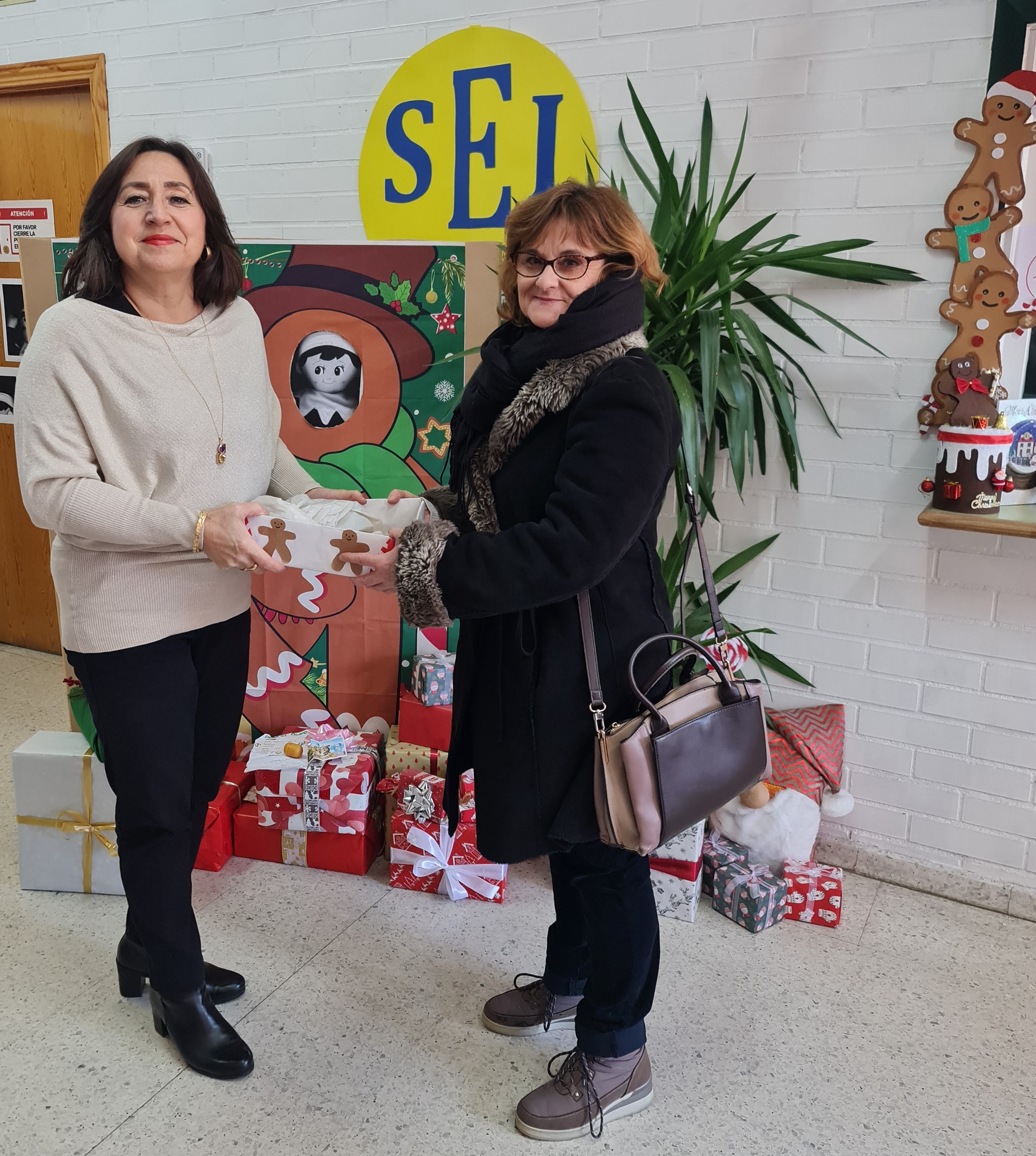 Lotería Solidaria SAN ILDERIHONDO