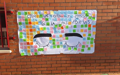DIA INTERNACIONAL DE LA PAZ