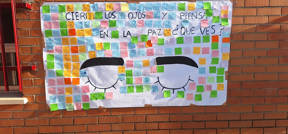 DIA INTERNACIONAL DE LA PAZ