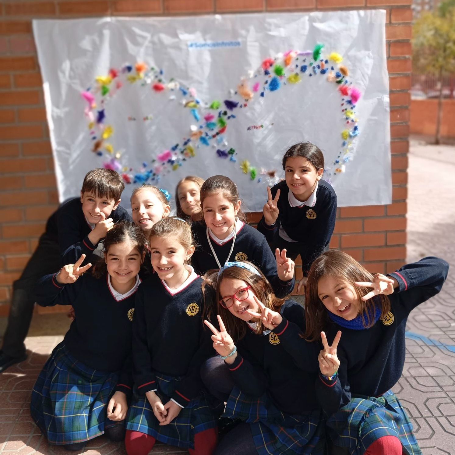 Día Mundial de Concienciación sobre el Autismo