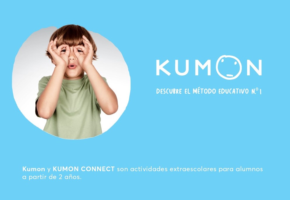 INICIAMOS LA NUEVA ACTIVIDAD EXTRAESCOLAR DE KUMON