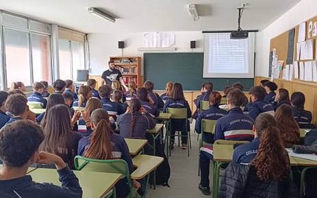 Charlas 4ºESO
